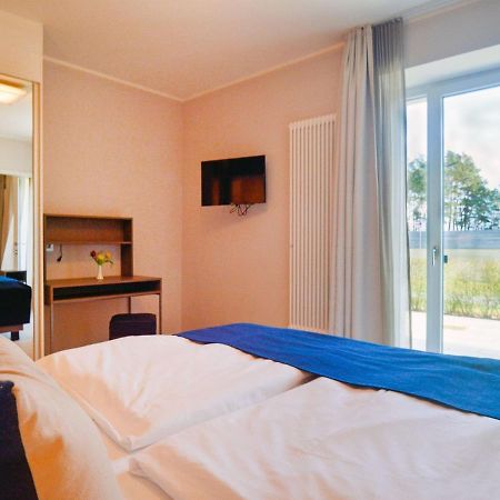 Duenenresidenz Prora - Ferienwohnung Mit Meerblick Und 1 Schlafzimmer Und Terrasse Np-704 Binz Eksteriør bilde